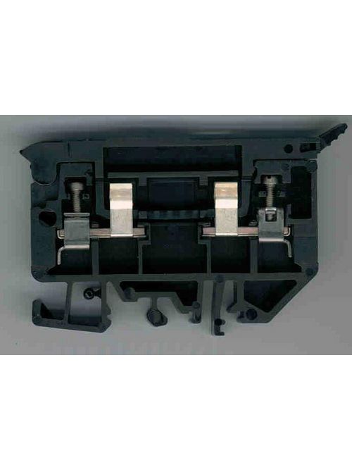 AllenBradley 1492H6 4 mm Fuse Terminal Block Irby